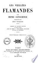 Les veillées flamandes par Henri Conscience