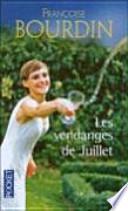 Les vendanges de Juillet