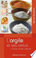LEs vertus de l'argile