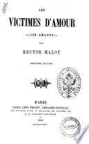 Les victimes d'amour par Hector Malot