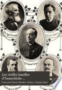Les vieilles familles d'Yamachiche