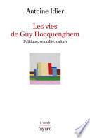 Les vies de Guy Hocquenghem