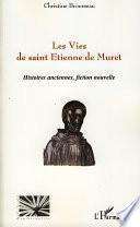 Les Vies de Saint Etienne de Muret