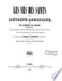 Les vies des saints de la Bretagne-Armorique