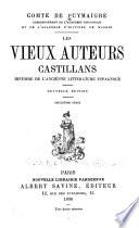 Les vieux auteurs castillans