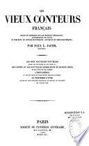 Les vieux conteurs français
