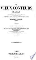 Les vieux conteurs français