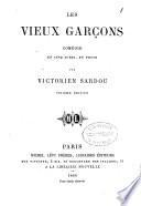 Les vieux garçons