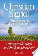 Les Vignes de Sainte-Colombe (édition 2021)