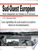 Les vignobles du Sud-Ouest européen dans la mondialisation