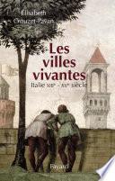 Les villes vivantes
