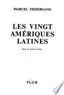 Les vingt Amériques latines
