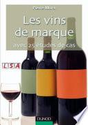 Les vins de marque
