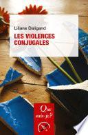 Les violences conjugales