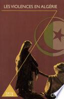 Les Violences en Algérie