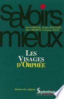 Les Visages d’Orphée