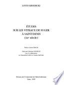 Les Vitraux de Saint-Denis