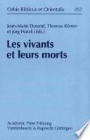 Les vivants et leurs morts
