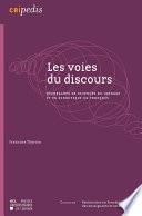 Les voies du discours