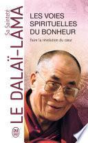 Les voies spirituelles du bonheur
