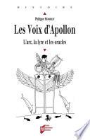 Les voix d'Apollon