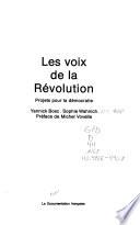 Les voix de la Révolution