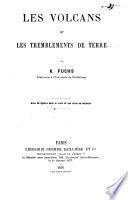 Les volcans et les tremblements de terre
