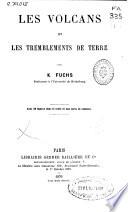 Les volcans et les tremblements de terre