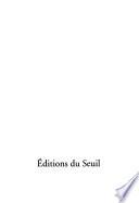 Les voleurs de sexe