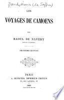 Les voyages de Camoens