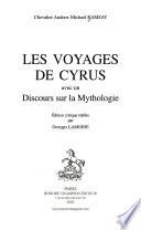 Les voyages de Cyrus