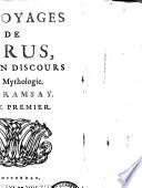 Les voyages de Cyrus
