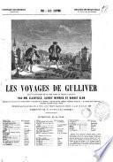 Les voyages de Gulliver piece fantastique en quatre actes et trente tableaux par MM. Clairville, Albert Monnier et Ernest Blum