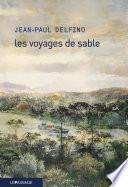 Les voyages de sable