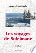Les voyages de Suleimane
