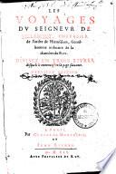 Les voyages du seigneur de Villamont
