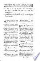 Les voyages du Sr. de Villamont