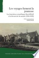 Les voyages forment la jeunesse