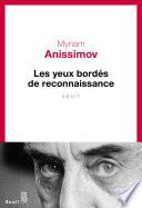 Les Yeux bordés de reconnaissance