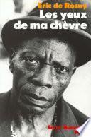 Les yeux de ma chèvre