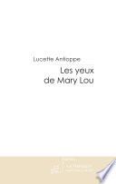 Les yeux de Mary Lou