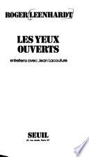 Les yeux ouverts