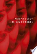Les yeux rouges