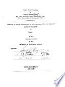 Lesage et la picaresque