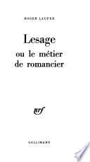 Lesage