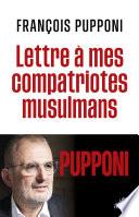 Lettre à mes compatriotes musulmans