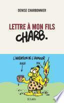Lettre à mon fils Charb