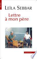 Lettre à mon père