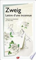 Lettre d'une inconnue