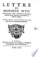 LETTRE